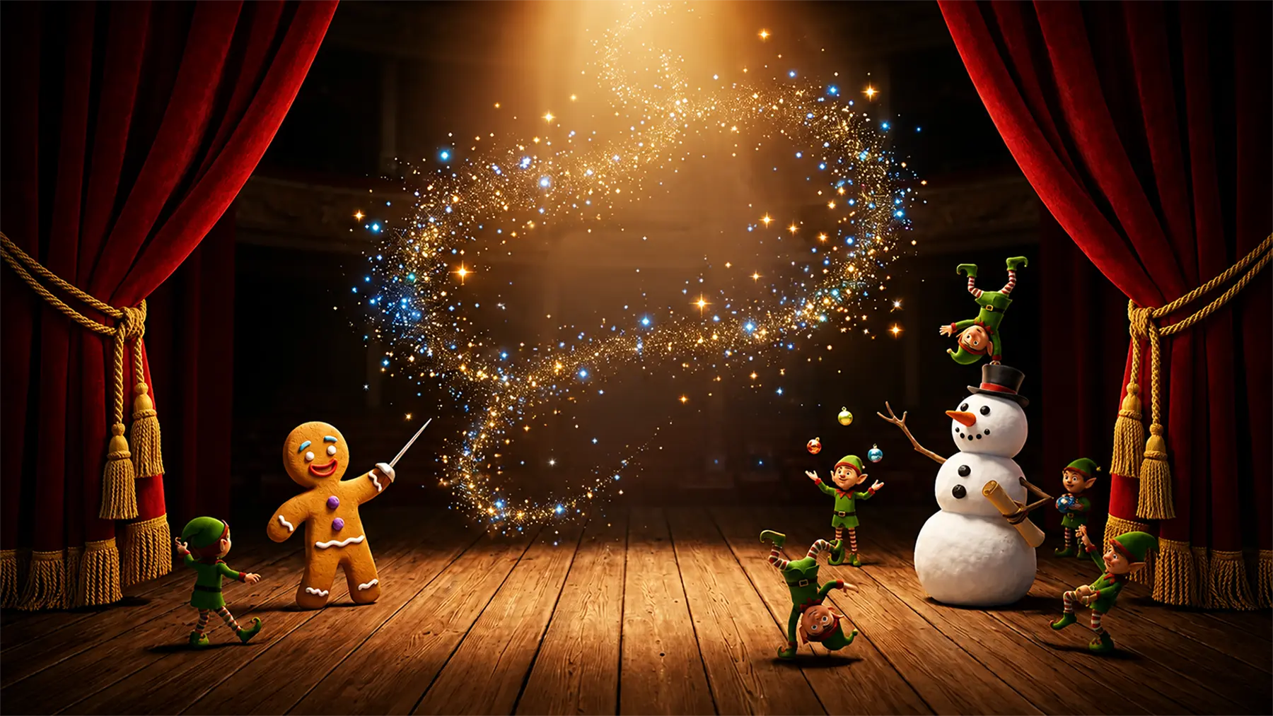 Ain'croyable Noël